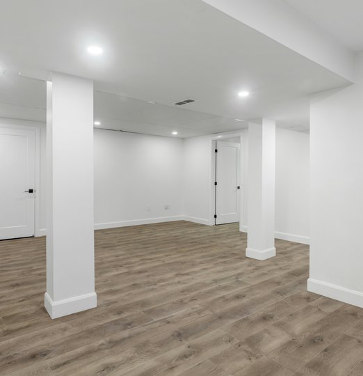basement conversion