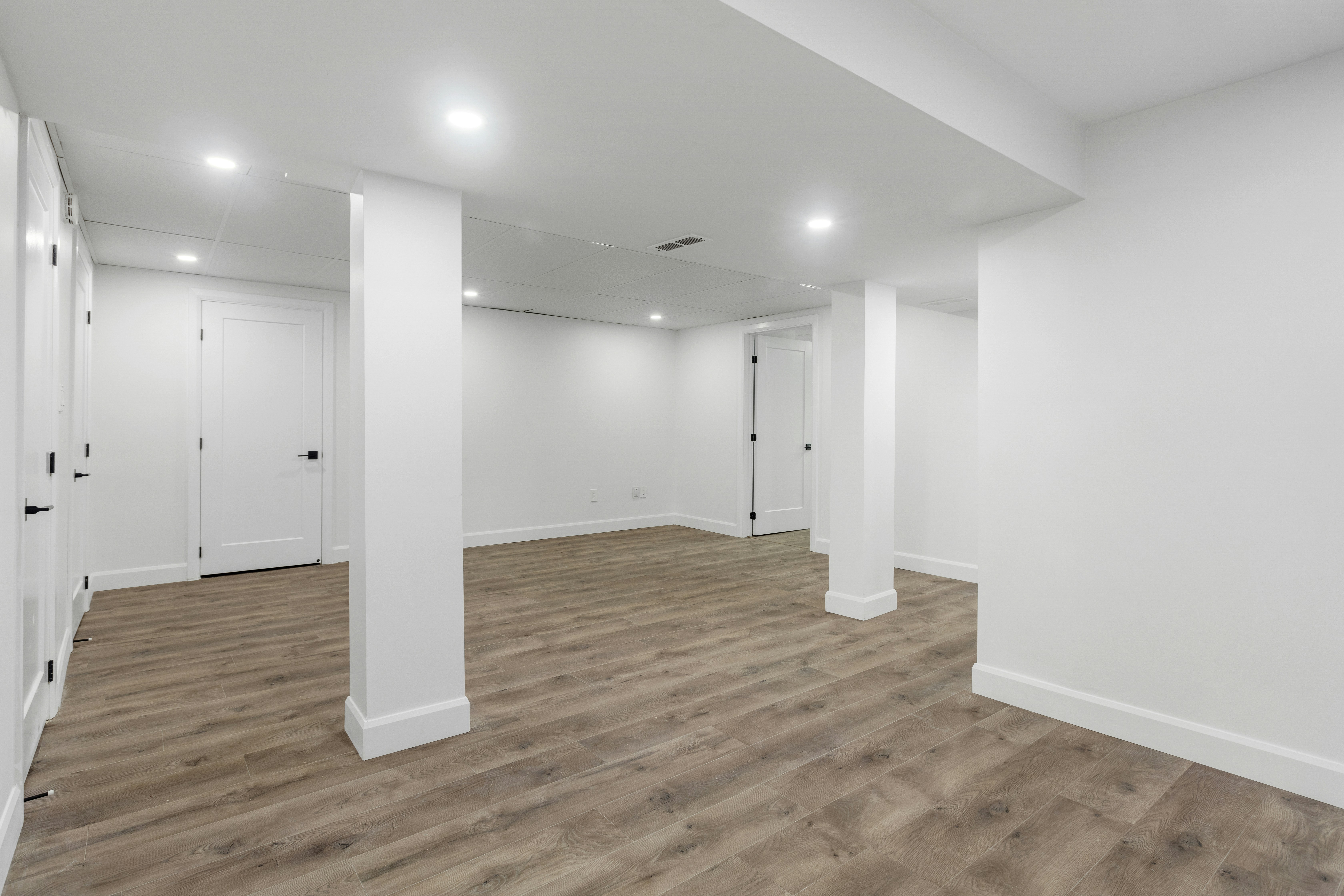 basement conversion