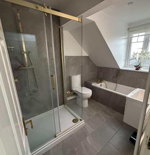 bathroom fitting