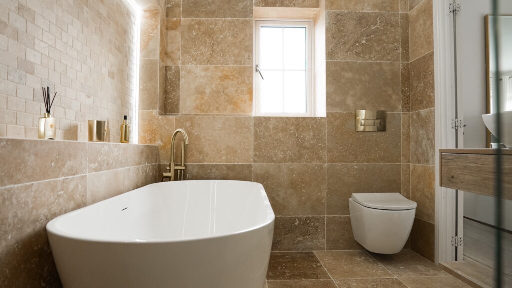bathroom luxury spa en suite