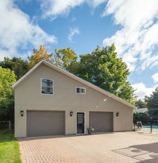 garage conversion