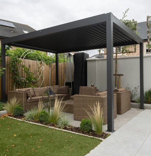 garden renovation
