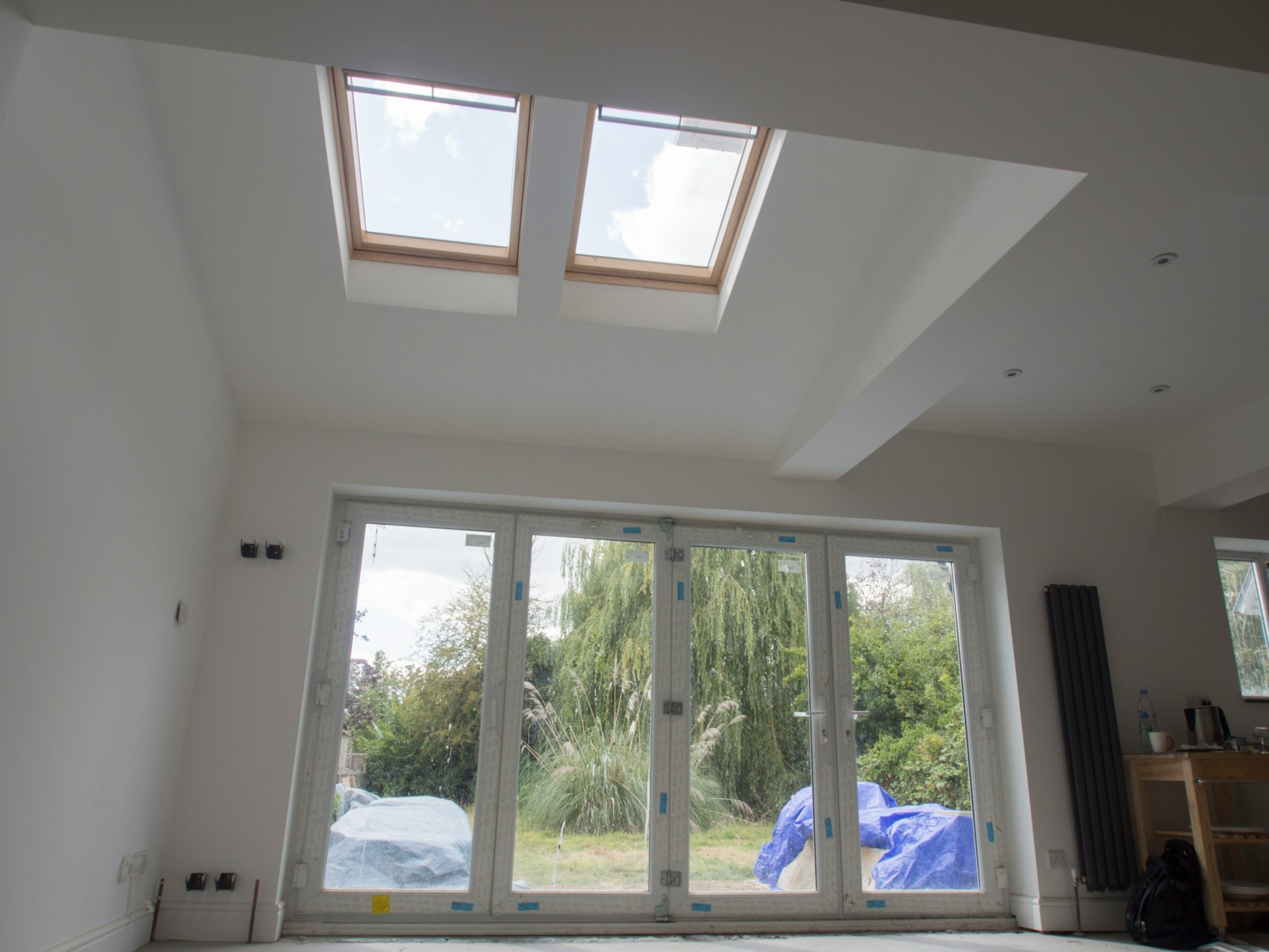 house extension