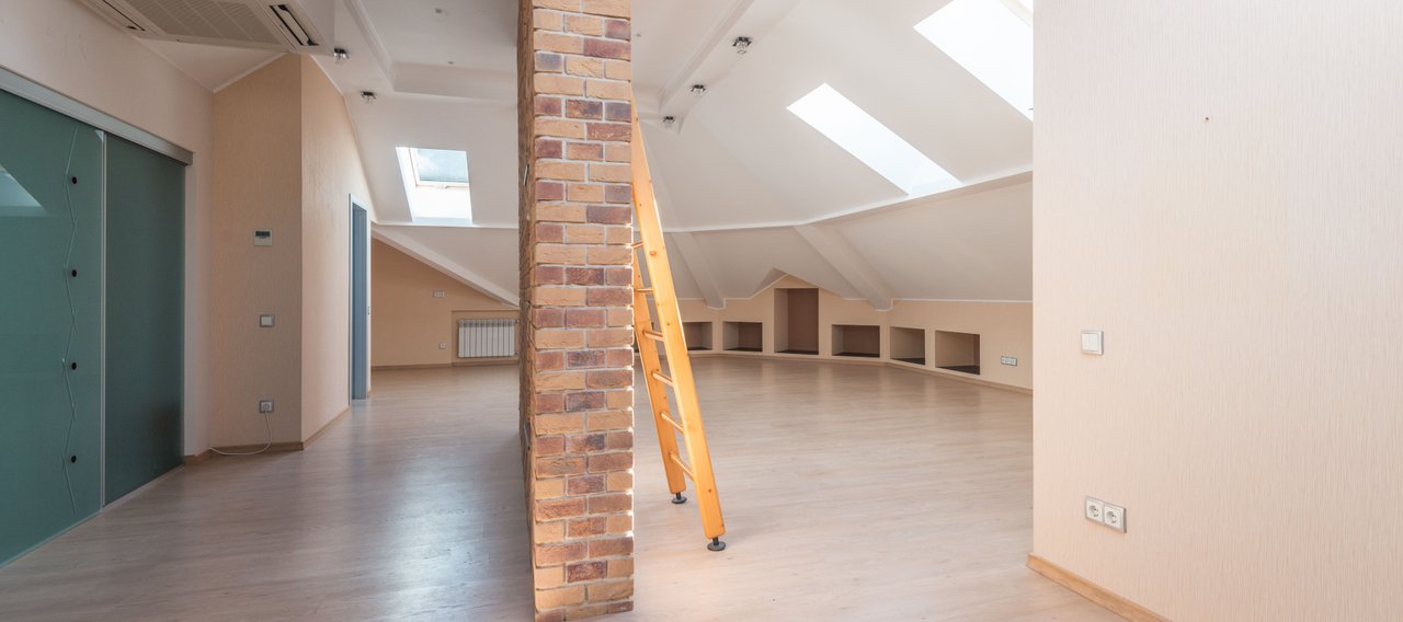 loft interior