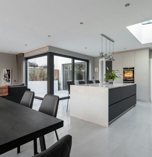 kitchen refitting