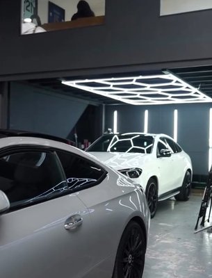 NSA Motor commercial building project